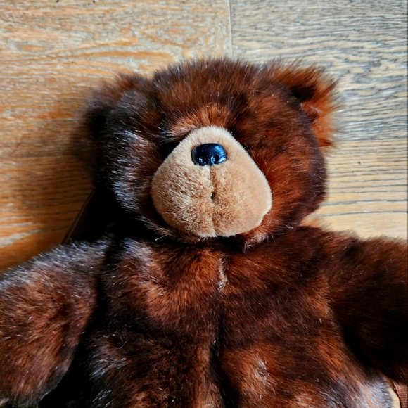 Bearington Bear Teddybear Backpack - Picture 2 of 6